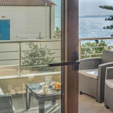 Seaview Apartment Sunrise Near To Falassarna Beach Kolimvárion Exterior foto