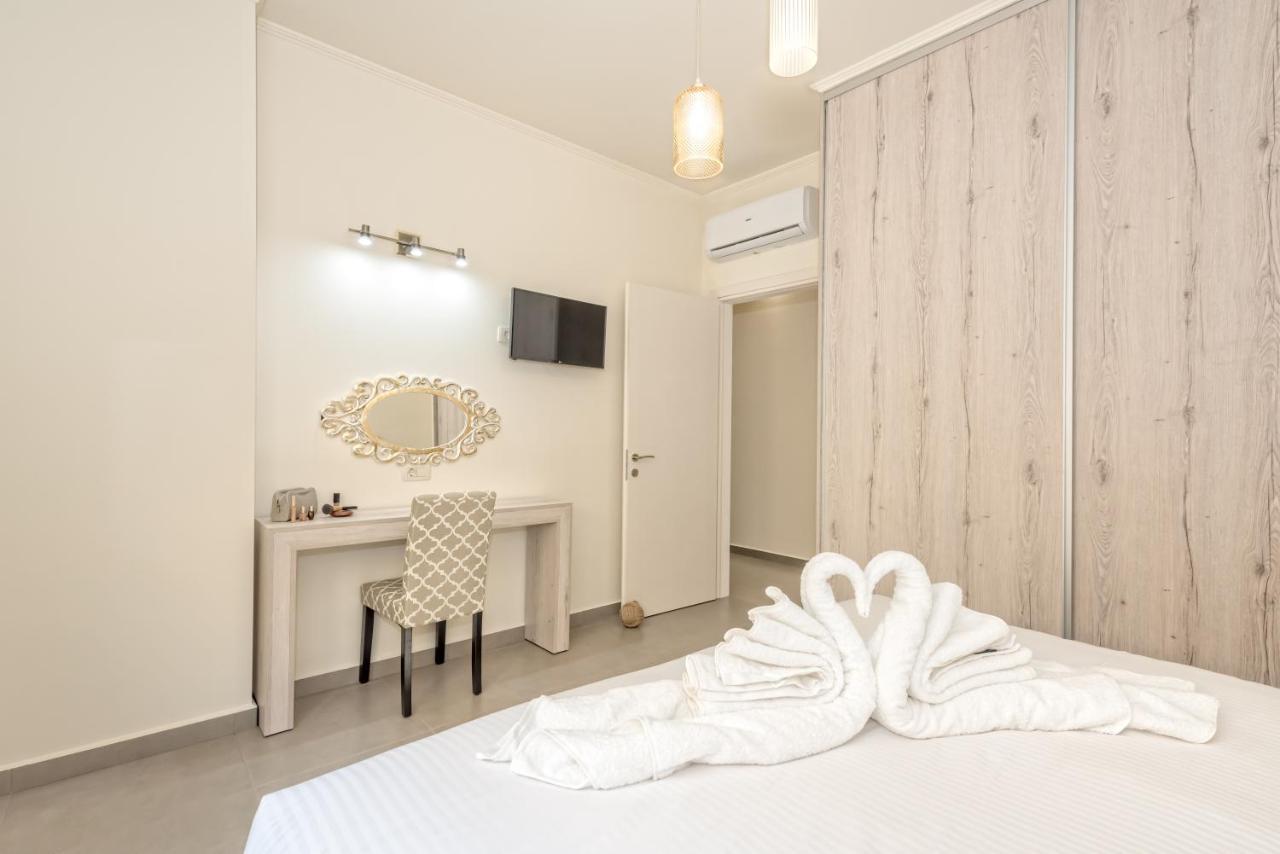 Seaview Apartment Sunrise Near To Falassarna Beach Kolimvárion Exterior foto